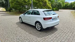 Audi A3 1.6 TDI 110cv