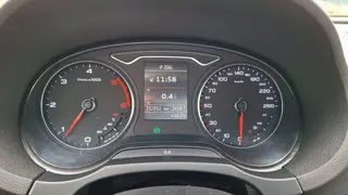 Audi A3 1.6 TDI 110cv