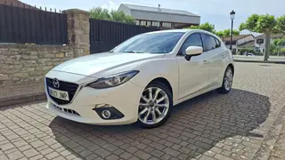 Mazda 3 2.2 D 150cv