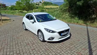 Mazda 3 2.2 D 150cv