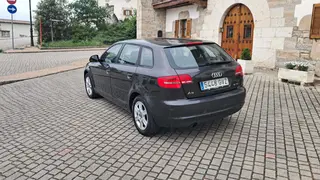 Audi A3 Sportback 1.6 TDI 105cv 