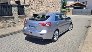 Mitsubishi Lancer 2.0 D 140cv