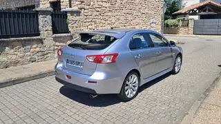 Mitsubishi Lancer 2.0 D 140cv