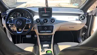 Mercedes CLA 220 CDI 4M AMG AUT.