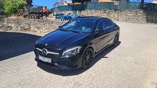 Mercedes CLA 220 CDI 4M AMG AUT.