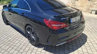 Mercedes CLA 220 CDI 4M AMG AUT.