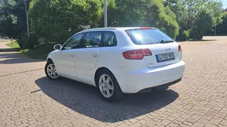 Audi A3 Sportback 1.6TDI 105cv 