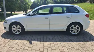 Audi A3 Sportback 1.6TDI 105cv 