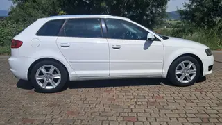 Audi A3 Sportback 1.6TDI 105cv 
