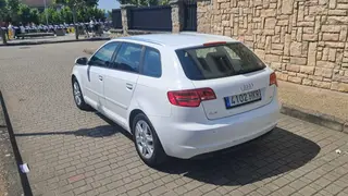 Audi A3 Sportback 1.6TDI 105cv 