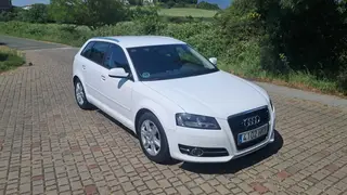 Audi A3 Sportback 1.6TDI 105cv 