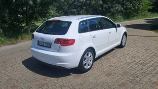 Audi A3 Sportback 1.6TDI 105cv 