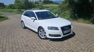 Audi A3 Sportback 1.6TDI 105cv 